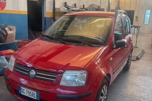 Panda 1.2 benzina
