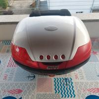 bauletto Givi 46 litri per moto