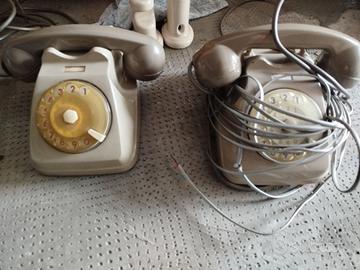 Telefono SIP Anni 70