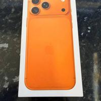 Iphone 17 Pro Max sigilato