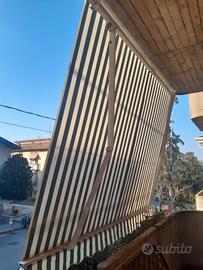 Tenda balcone 3x2.5 mt