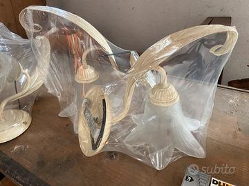 lampade a parete
