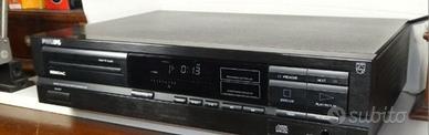 Lettore audio CD-600 philips