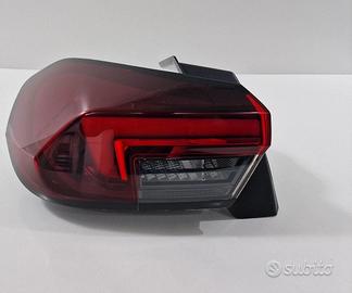 Fanale posteriore sx dx opel corsa f 2019 2025