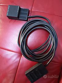 Scart per 3 collegamenti 