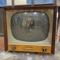 Tv vintage