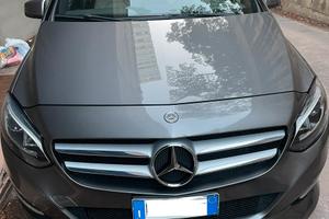 Mercedes classe B 180d Automatic Executive