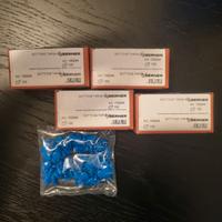 Bottoni targa blu Berner