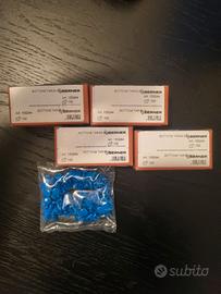 Bottoni targa blu Berner