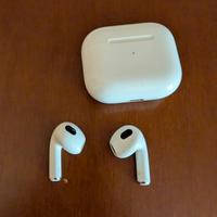 Apple AirPods (3ª generazione) con Custodia di Ric