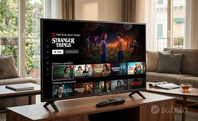 TV LG 49 4K Smart TV 49UN73006LA