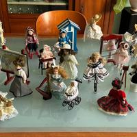 Bambole da collezione