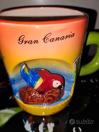 Tazza nuova Gran Canaria 
