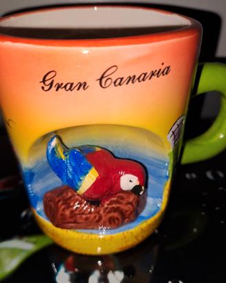 Tazza nuova Gran Canaria 