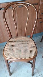 2 sedie Thonet n.18