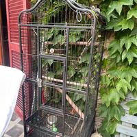 Gabbia pappagallo