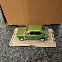 Modellino auto Fiat 1/27 - scala 1/43