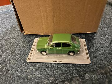 Modellino auto Fiat 1/27 - scala 1/43