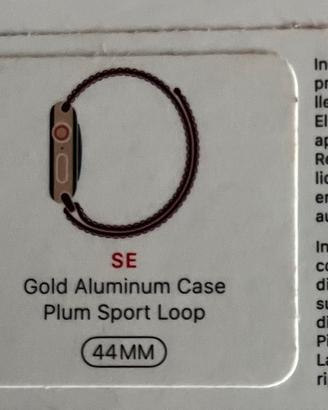 Apple watch se cellular