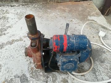 Pompa Acqua pozzo