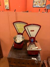 Bilance Berkel restaurate