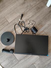 monitor tv 12 volt per camper 