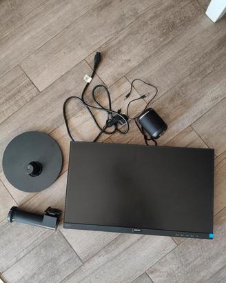 monitor tv 12 volt per camper 