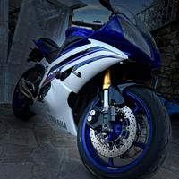 Yamaha R6