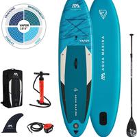 N*2 SUP stand up paddle gonfiabile Acquamarina