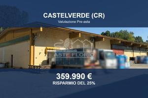 Immobile in asta di 35378 m² a Castelverde
