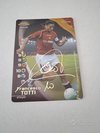 FRANCESCO TOTTI - WIZARDS FOOTBALL CHAMPIONS 2004