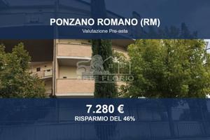 Immobile in asta di 13 m² a Ponzano Romano