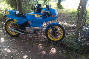 Ducati Pantah 500 SL - 1981