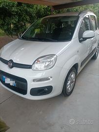 Fiat Panda Lounge bianca