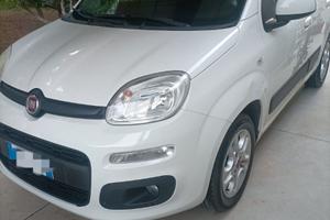 Fiat Panda Lounge bianca