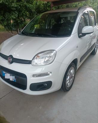 Fiat Panda Lounge bianca