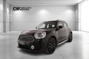 Mini One D Countryman 1.5 TwinPower Turbo One D Hy