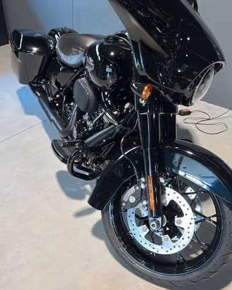 HARLEY DAVIDSON STREET GLIDE SPECIAL 2023