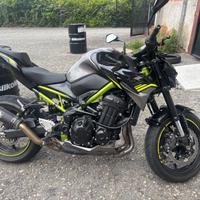 KAWASAKI Z900