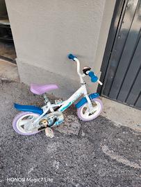 Bicicletta bimba 3/4 anni