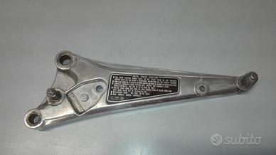 SUPPORTO PEDANA SINISTRA HONDA CBX 1000