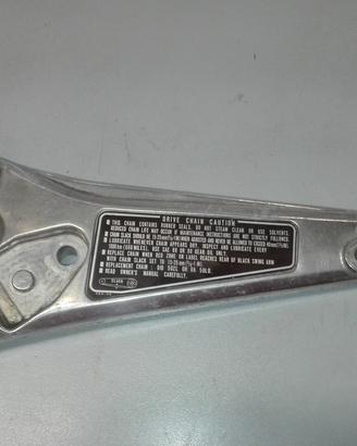 SUPPORTO PEDANA SINISTRA HONDA CBX 1000