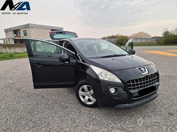 Peugeot 3008 1.6 HDi 110CV Manuale Uniproprietario