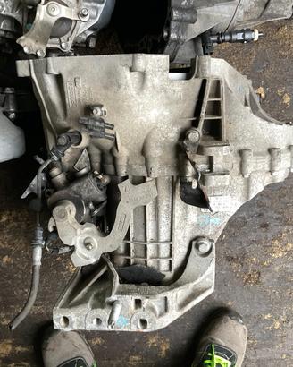 CAMBIO MANUALE FORD CYFF