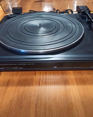 Piatto Giradischi Kenwood