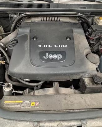 motore OM642 EXL CHRYSLER JEEP 300C GRAND CHEROKEE
