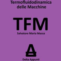 Appunti di Termofluidodinamica delle Macchine