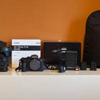 Sony Alpha 7 IV + Sigma 24-70mm f/2.8 DG DN Art