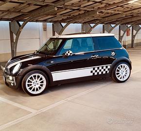 mini Cooper r50 
