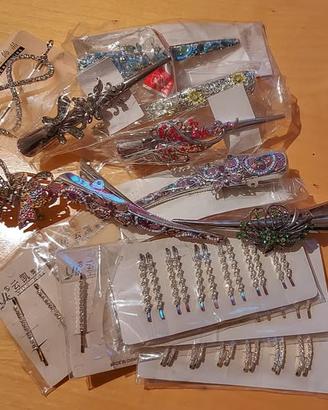 Accessori per capelli